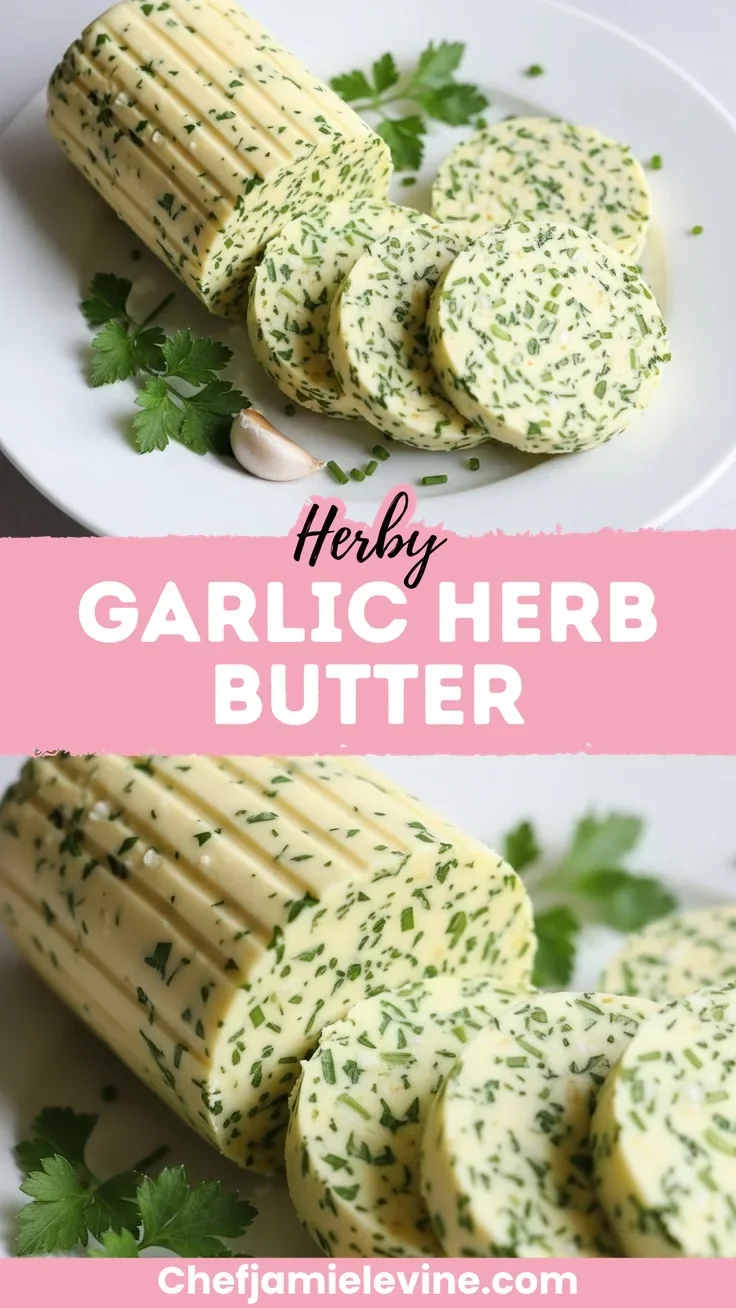 Garlic Herb Butter