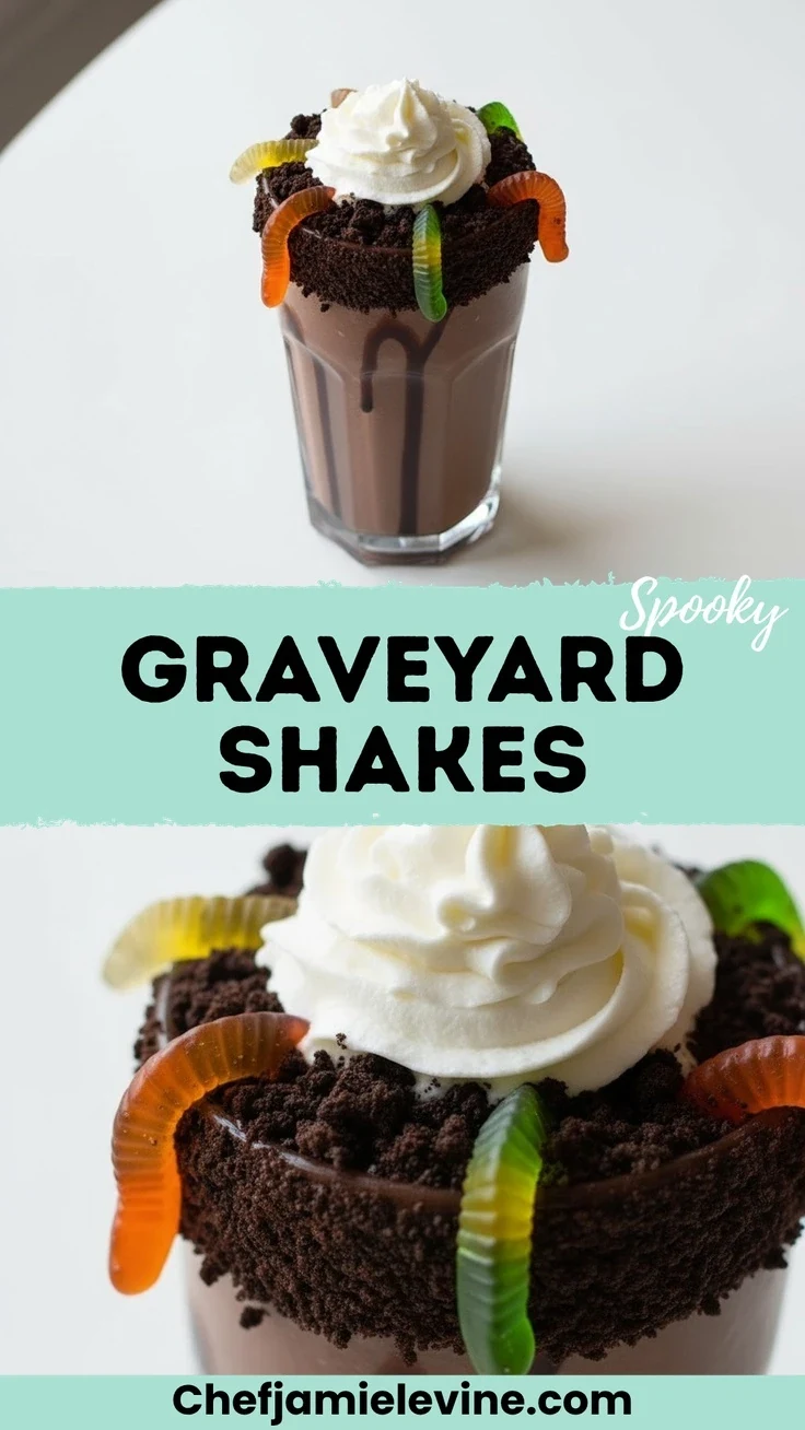 graveyard shakes for halloween