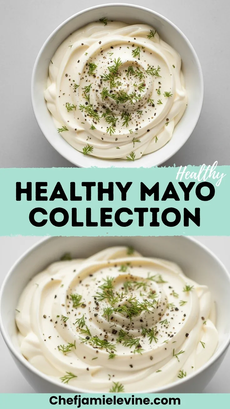 healthy mayo alternatives made easy
