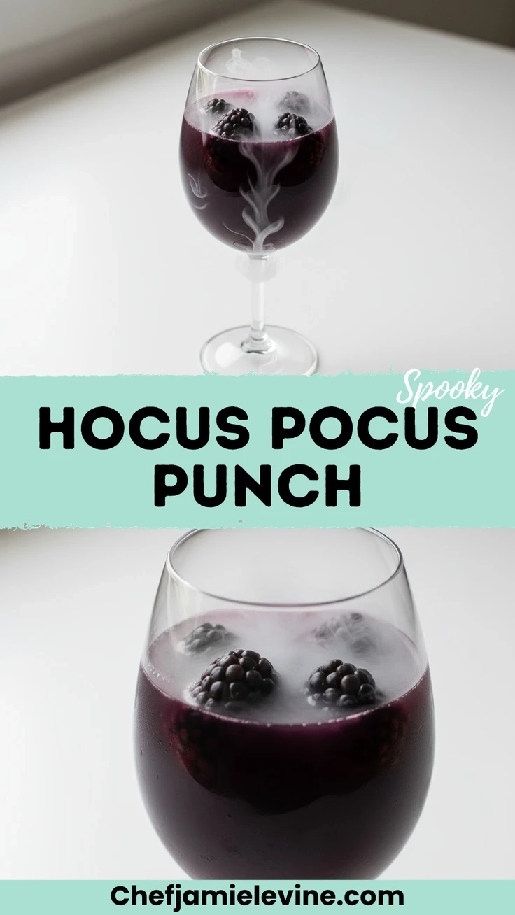 Hocus Pocus Punch Recipe Hocus Pocus Punch