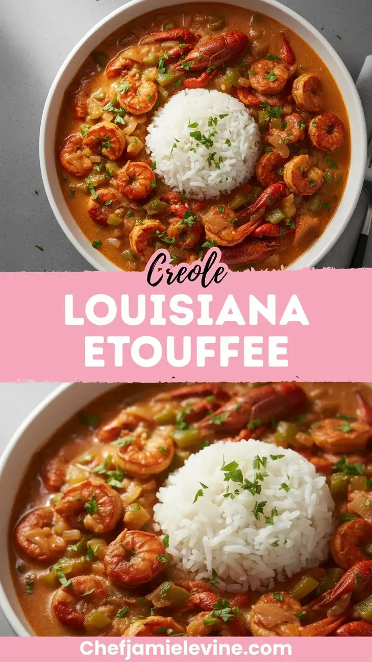 Authentic Louisiana Etouffee Recipe Worth Craving Louisiana Etouffee