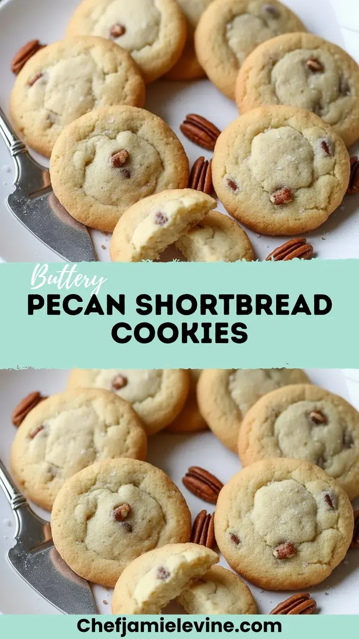 brown butter pecan cookies