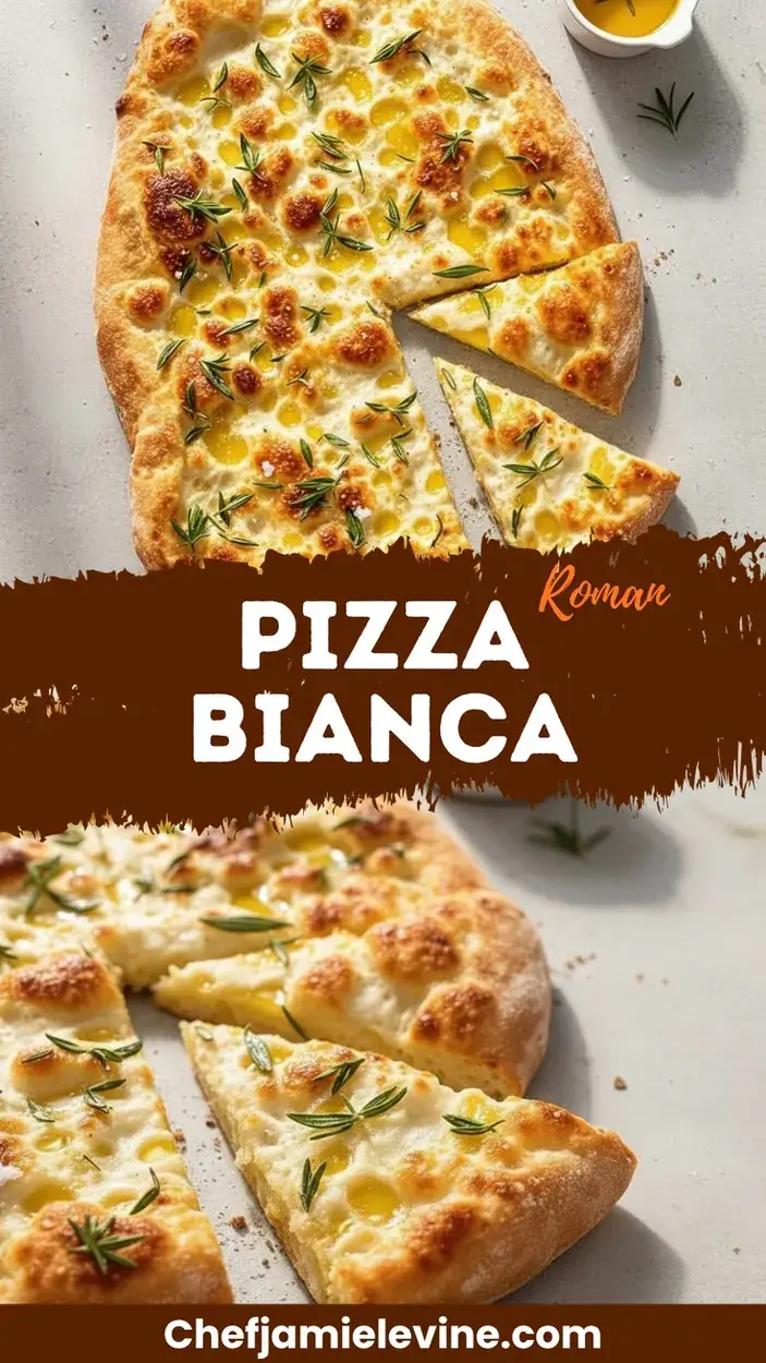 Pizza Bianca
