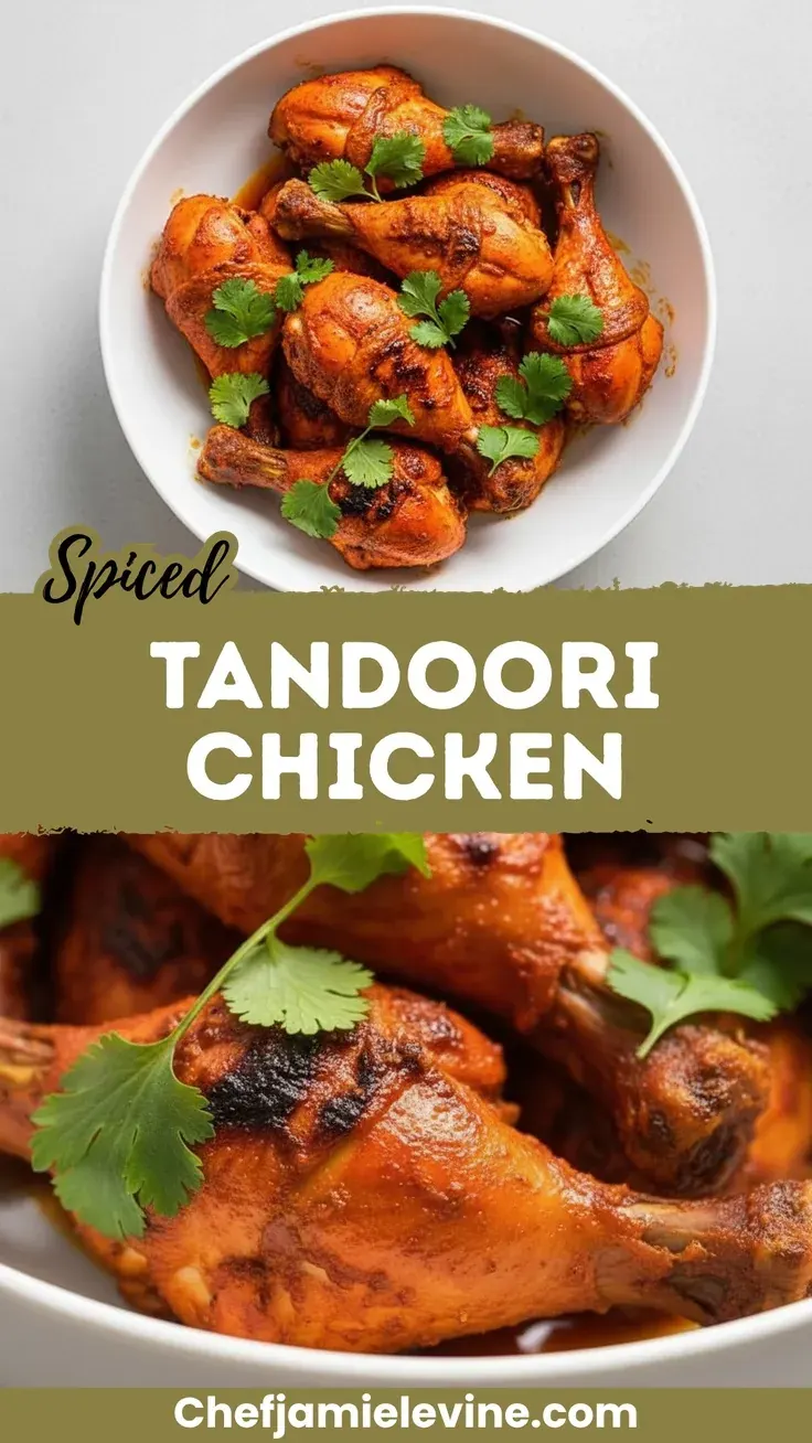 Aromatic Tandoori Chicken Recipe Worth the Wait Tandoori Chicken