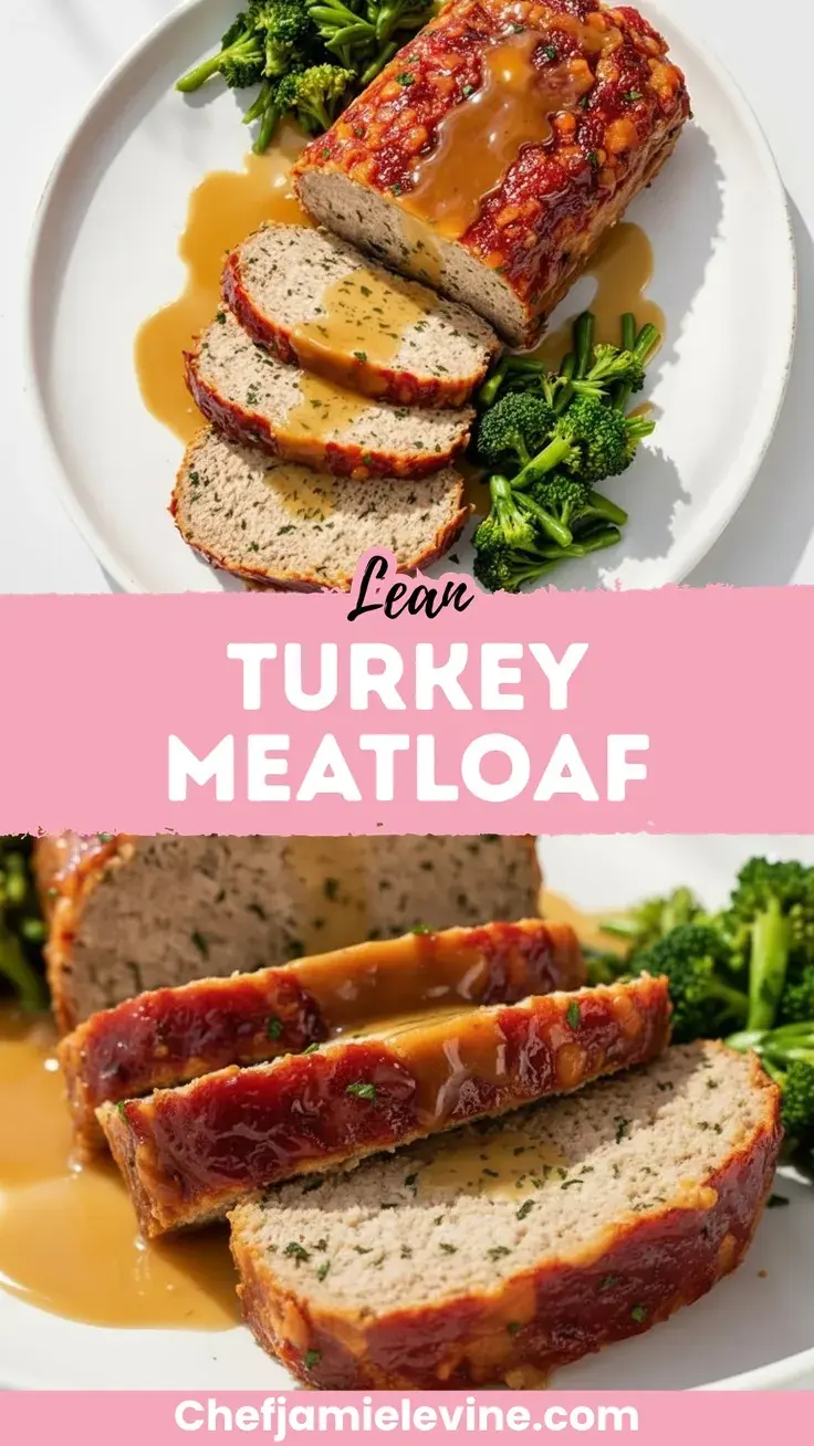 Turkey Meatloaf