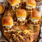 savory beef sliders recipe