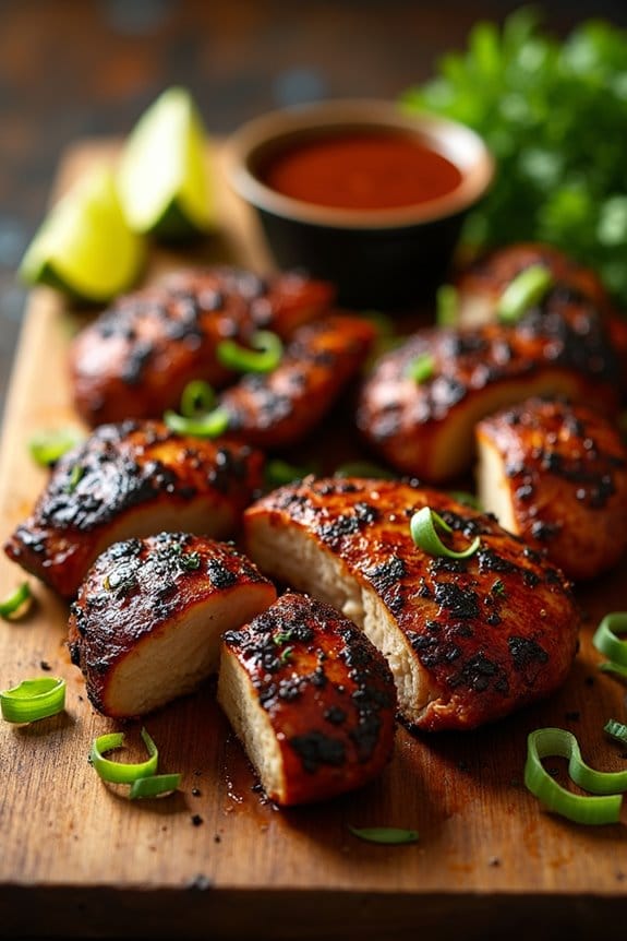 simple jerk chicken marinade recipe
