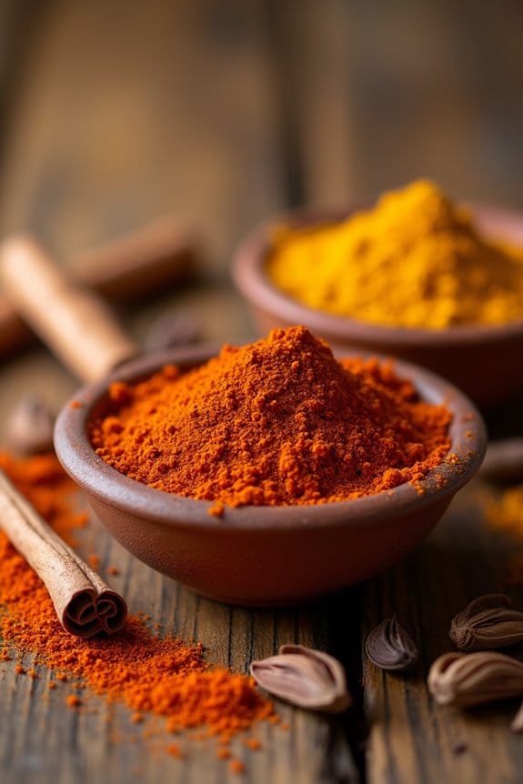 simple tandoori dry rub recipe
