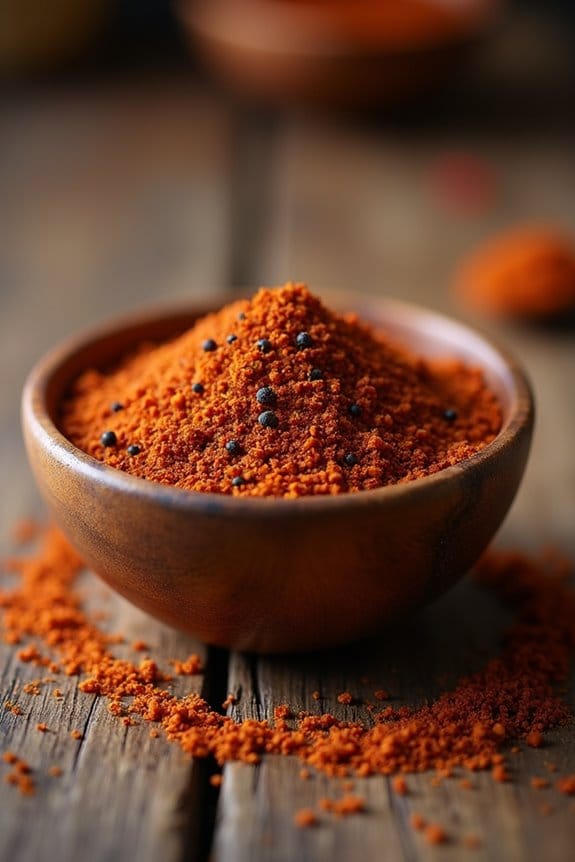 smoky sweet bbq rub recipe