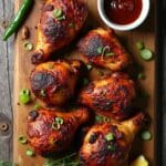 spicy chicken jerk marinade