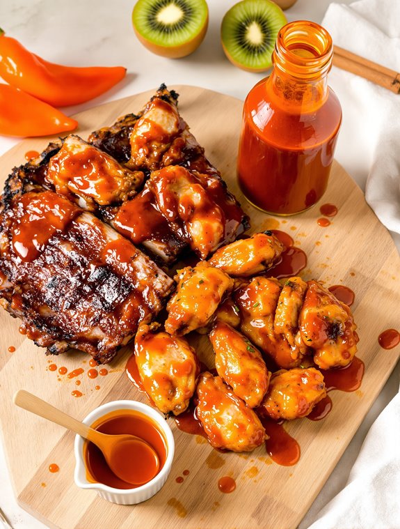 spicy habanero sauce recipe