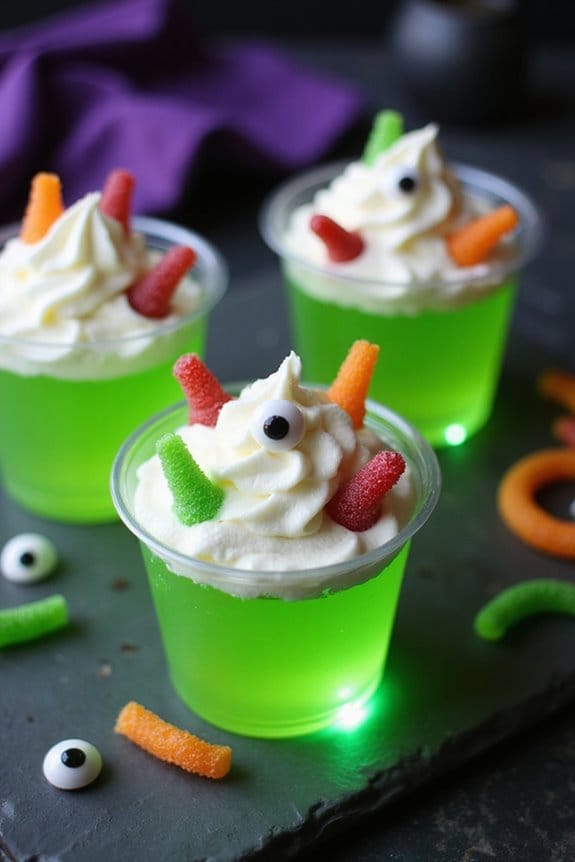 spooky witch s brew cups