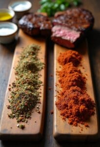 steak seasoning blend ideas