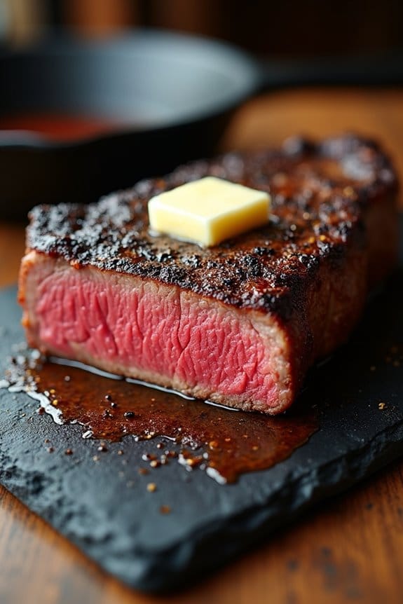 steakhouse dry rub recipe
