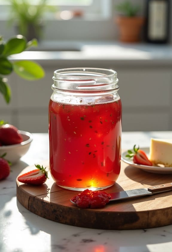 strawberry jalape o jam recipe