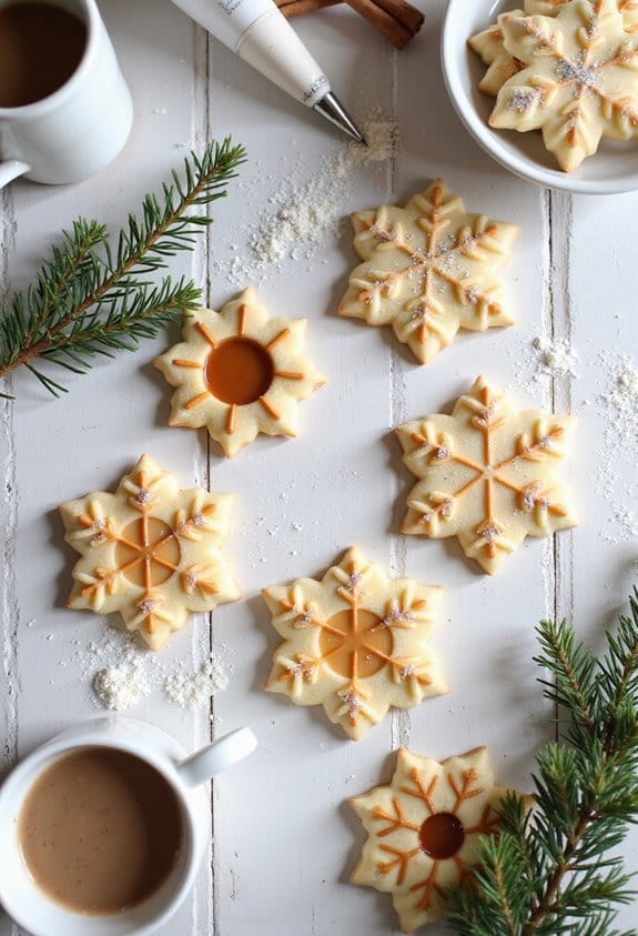sugar cookies with icing