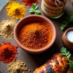 tandoori dry rub blend