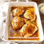 tasty honey mustard chicken