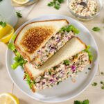 tasty tuna sandwich recipe