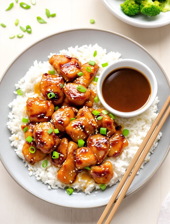 teriyaki chicken recipe delight