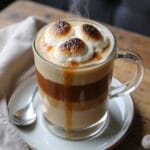 toasted marshmallow latte recipe