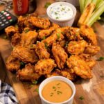 ultimate game day wings