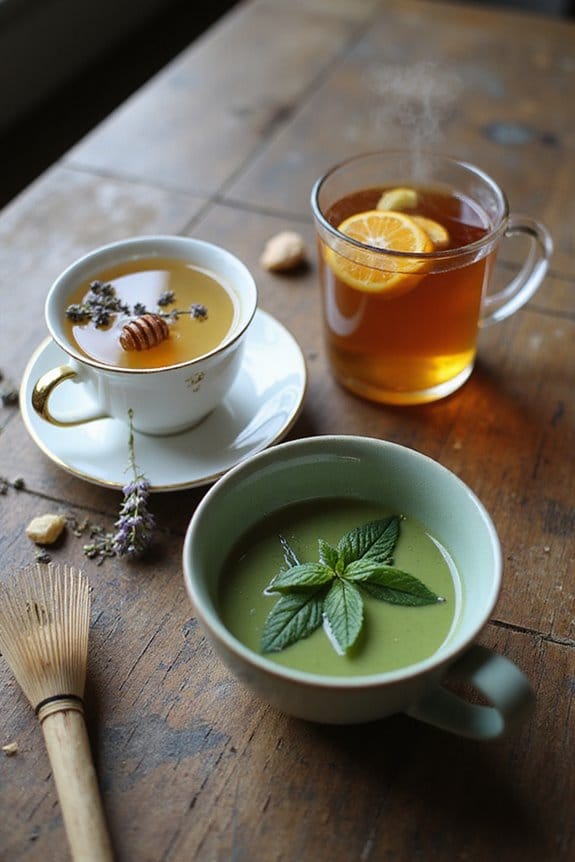 unique tea recipe instructions
