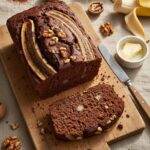 chocolate banana bread recipe