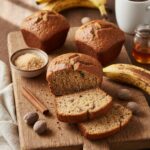 cozy banana bread recipe