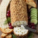 cream cheese log recipe