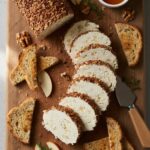 creamy apple cheese spread