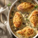 creamy ranch chicken recipe