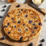 crispy coconut flatbread recipe