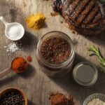 decadent cocoa rub recipe