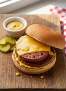fried bologna sandwich recipe