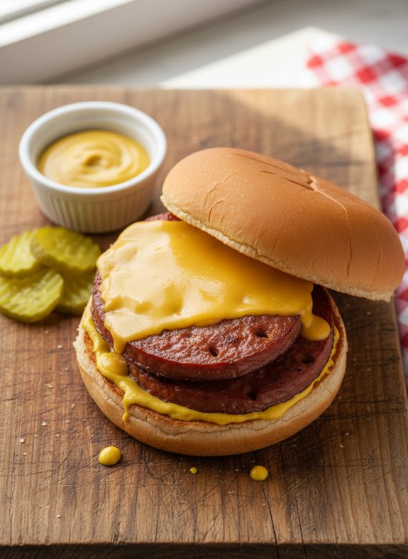 fried bologna sandwich recipe