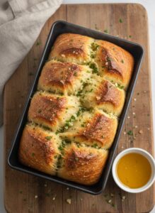 garlic bread loaf recipe