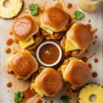 hawaiian chicken slider recipe
