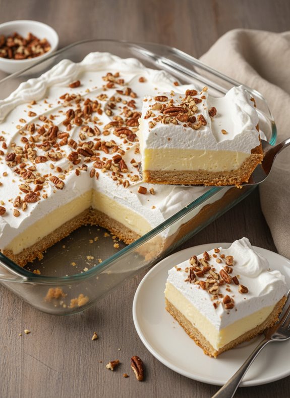 indulgent dessert pie recipe