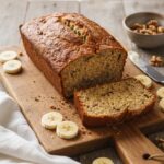 moist and delicious banana bread