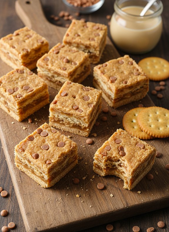 no bake candy bar recipe