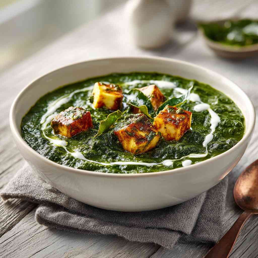 crab soup variations