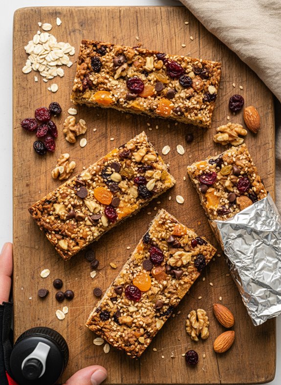 pedal powered energy drink recipe