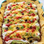 portable taco salad delight