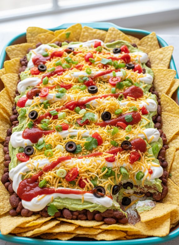 portable taco salad delight