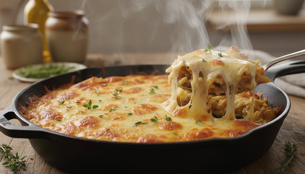 savory onion chicken dish