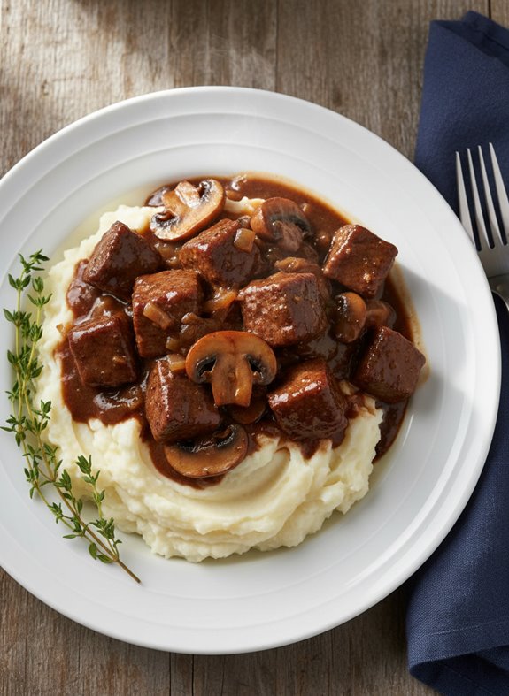 tender instant pot beef