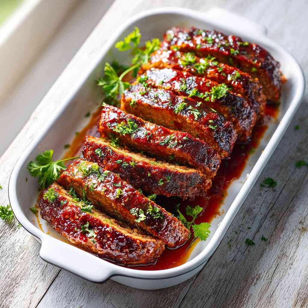 5 Ingredient Sheet Pan Meatloaf variations