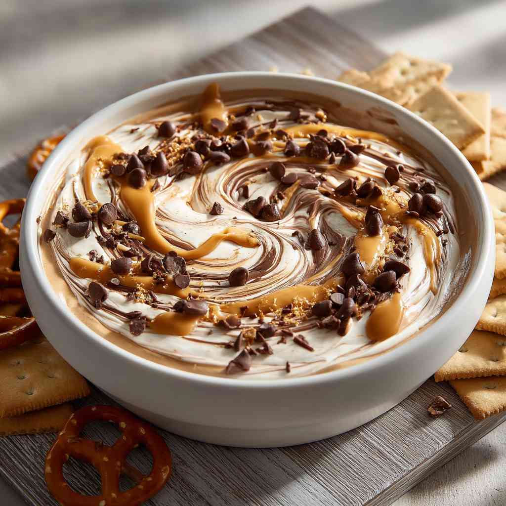 Buckeye Dip variations