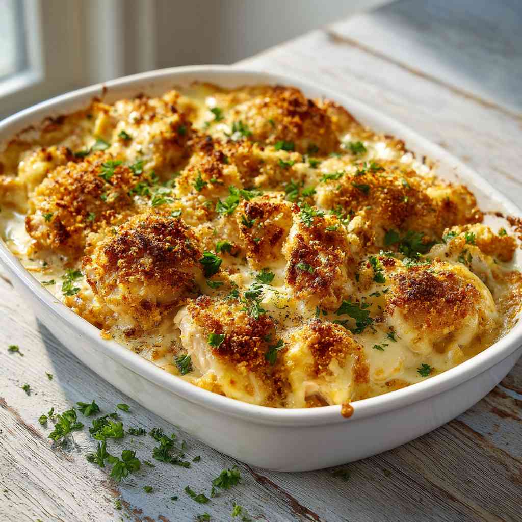 Dolly Partons 5 Ingredient Casserole variations